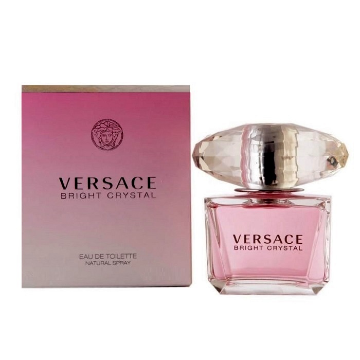 Versace Bright Crystal Perfume